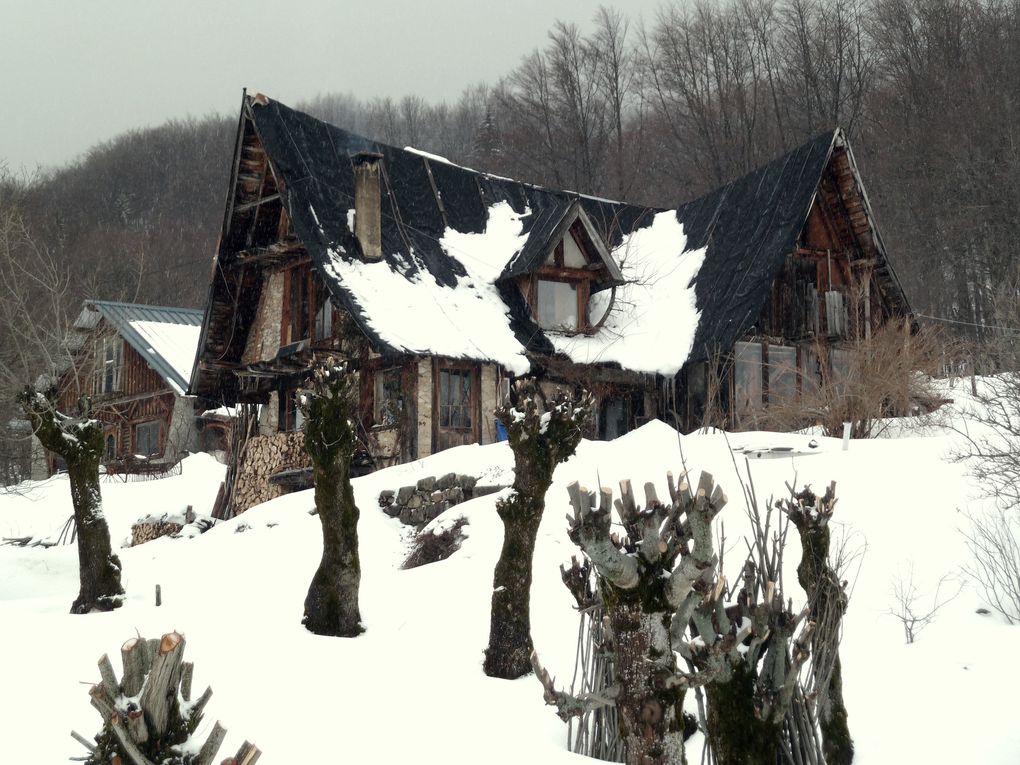 Album - Temps d'hiver au Joigny