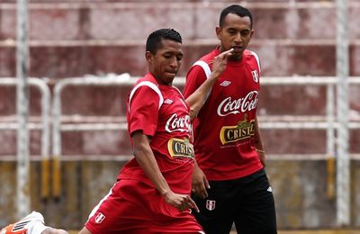La selección peruana se enfrenta a Garcilaso a puertas cerradas 