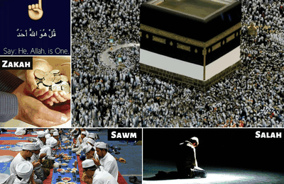 What are the 5 Pillars of Islam