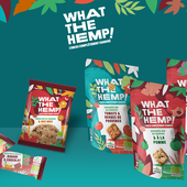 What the Hemp - Le chanvre à dévorer au quotidien !