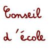 Vendredi 6 Novembre 2015 1er Conseil d'école Elémentaire