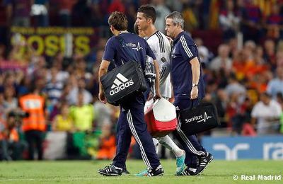 Cristiano Ronaldo se concentrará con la selección portuguesa