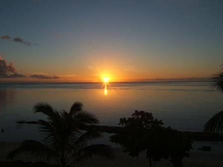 Album - Coucher-de-soleil-en-Polynesie