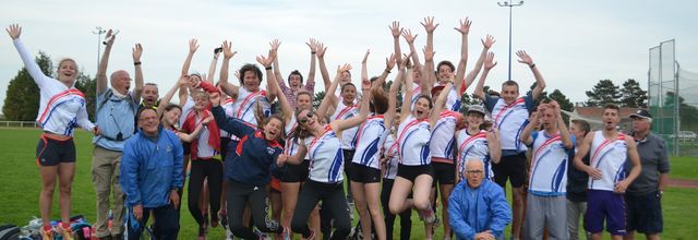         PHOTOS INTERCLUBS BERNAY 8 MAI 2016