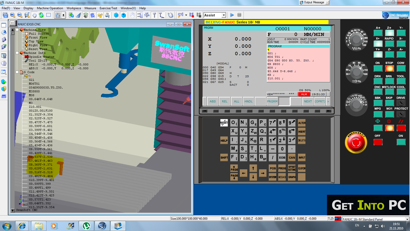 Simulation