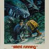 Silent Running's promenade in green