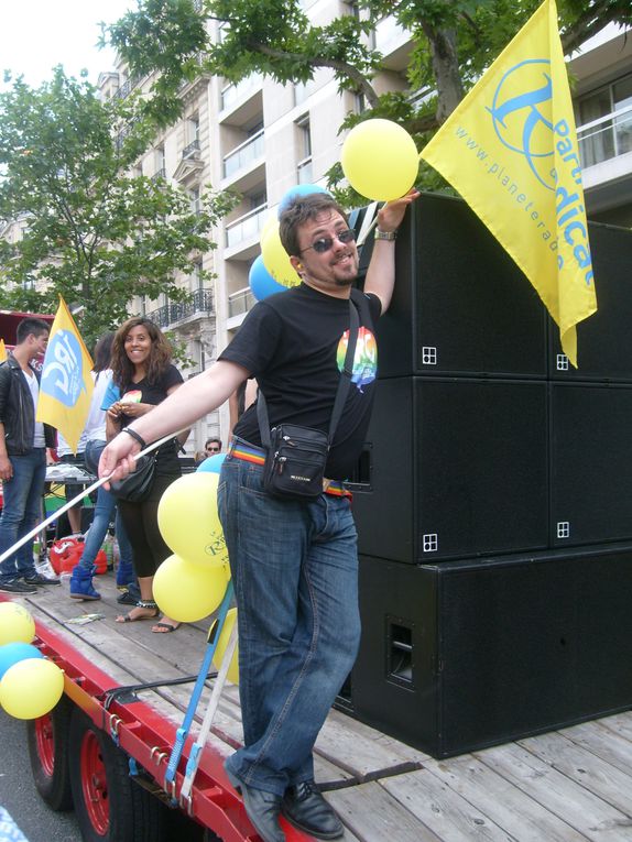 Album - GAY-PRIDE-2012