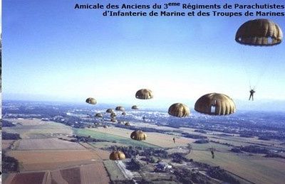 Amicale du 3°RPIMa recherches photos régimentaires année 1962.