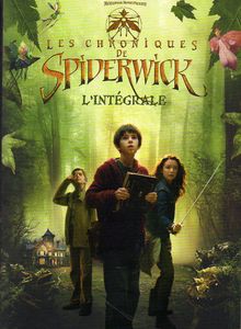 Les chroniques de Spiderwick l'intégrale de Tony Diterlizzi et Holly Black