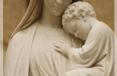 1er janvier - Solennité de Sainte Marie, Mère de Dieu 