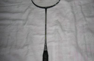 Ma nouvelle raquette de badminton! Yonex MusclePower 725!