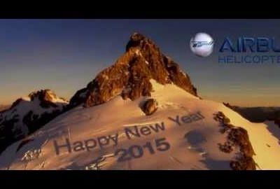Airbus helicopters - Greetings 2015 