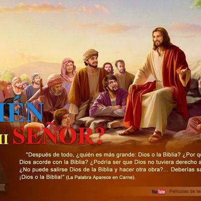 Alabar a Dios Todopoderoso
