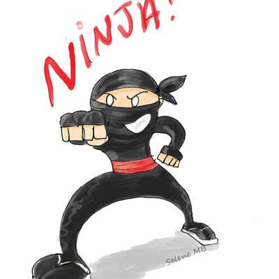 Ninja!