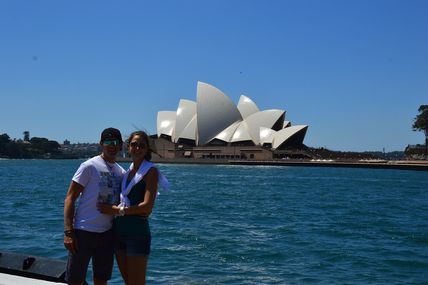 Dernières étapes du road trip en Australie : Byron Bay et Sydney 