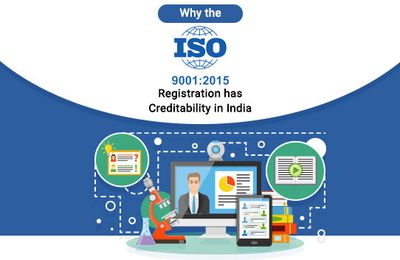 How to obtain ISO registration India?