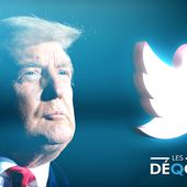 Les " Twitter Files " - 5 : Le bannissement de Trump de Twitter - Les DéQodeurs