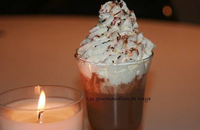 Chocolat chaud maison : "la" recette