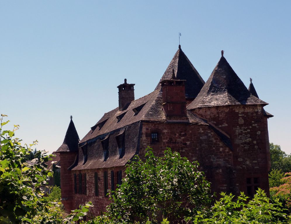 Album - Collonges la Rouge