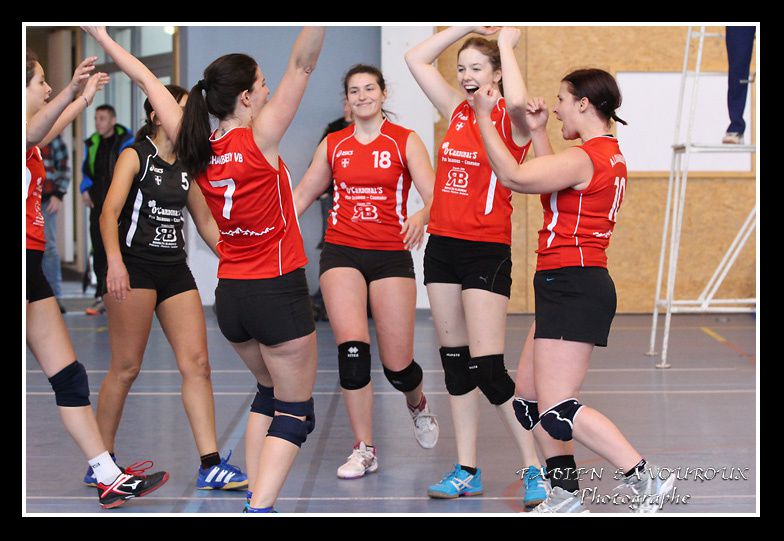 Album - Volleyball-ALChambery-Bron