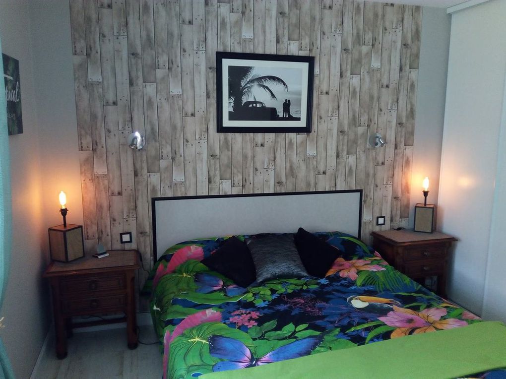 Nouvelle déco chambre août 2018