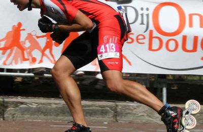 Roller Marathon de Dijon