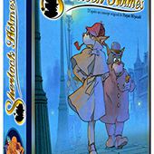 Sherlock Holmes [série télévisée] (1) : Sherlock Holmes - DVD 1 - Miyazaki, Hayao