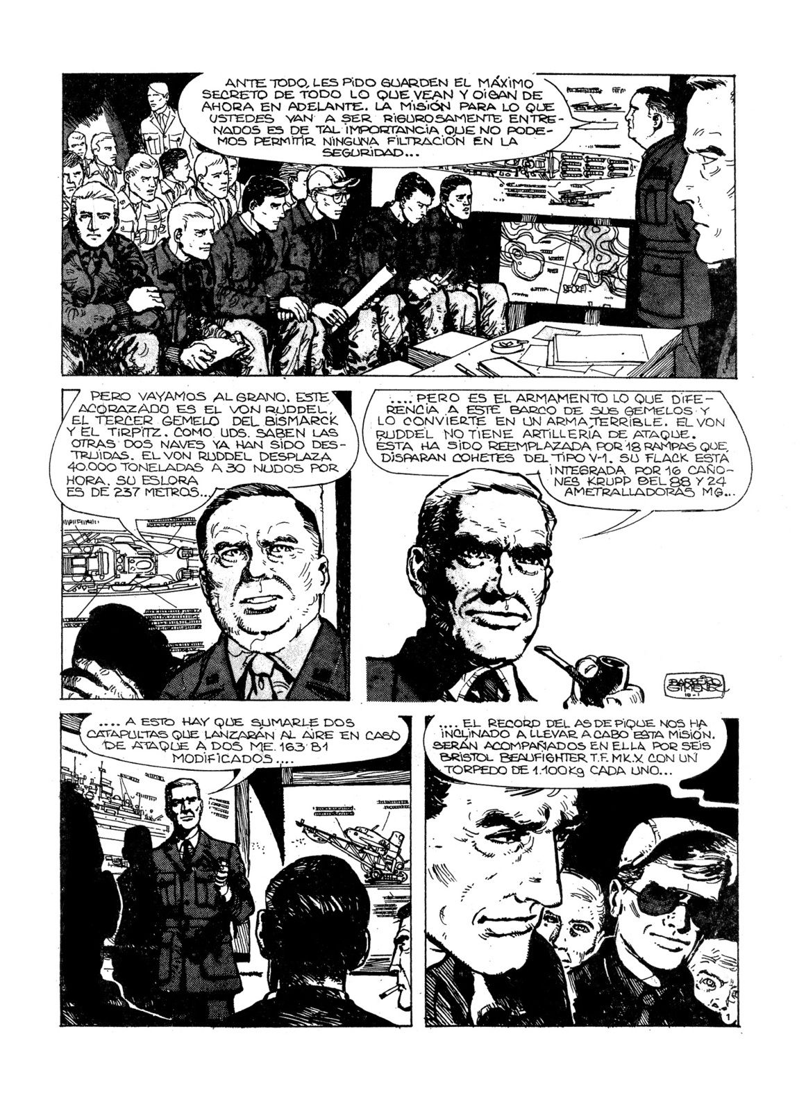 Skorpio (Edición original Argentina)...Vol...6