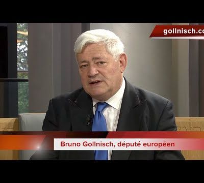 Les Infos Européennes, Mesurées et Responsables de Bruno Gollnisch : 