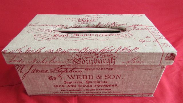 .... webb & son n° .... 