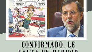 Rajoy atribuye la brecha de las pensiones a que las mujeres deciden criar a sus hijos