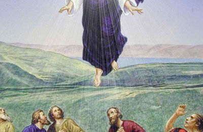 L’Ascension du Christ
