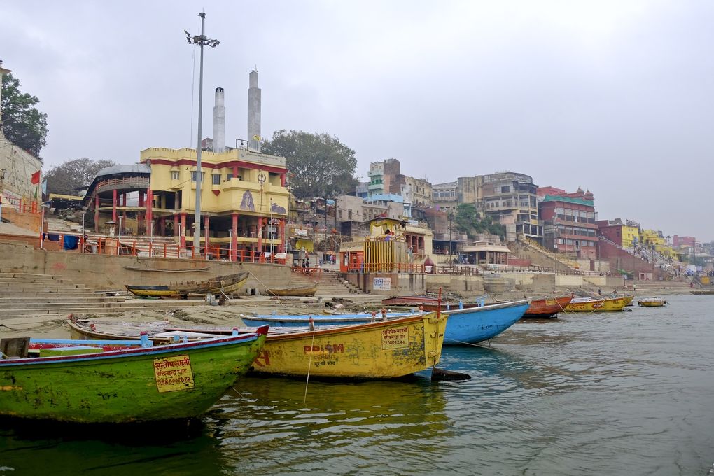 VARANASI (Inde 🇮🇳)