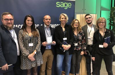 Sage Partner Sessions 2018