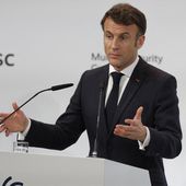 Conférence de Munich: Macron appelle les Européens à "réinvestir massivement" dans leur défense