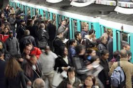 J'ai testé pour vous la sophrologie dans le métro sur une heure de pointe