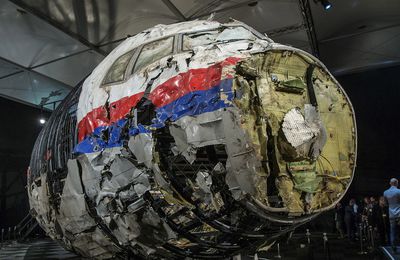 Tentative d'assassinat de l'expert en charge de l'enquête sur le MH17 en Ukraine