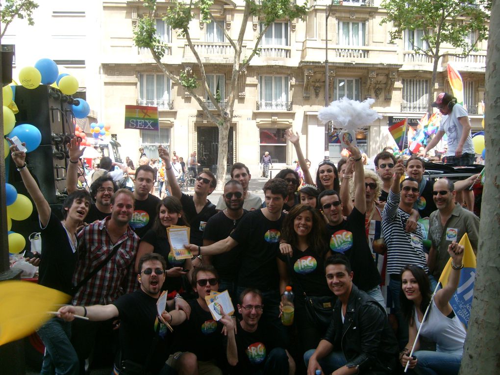 Album - GAY-PRIDE-2012