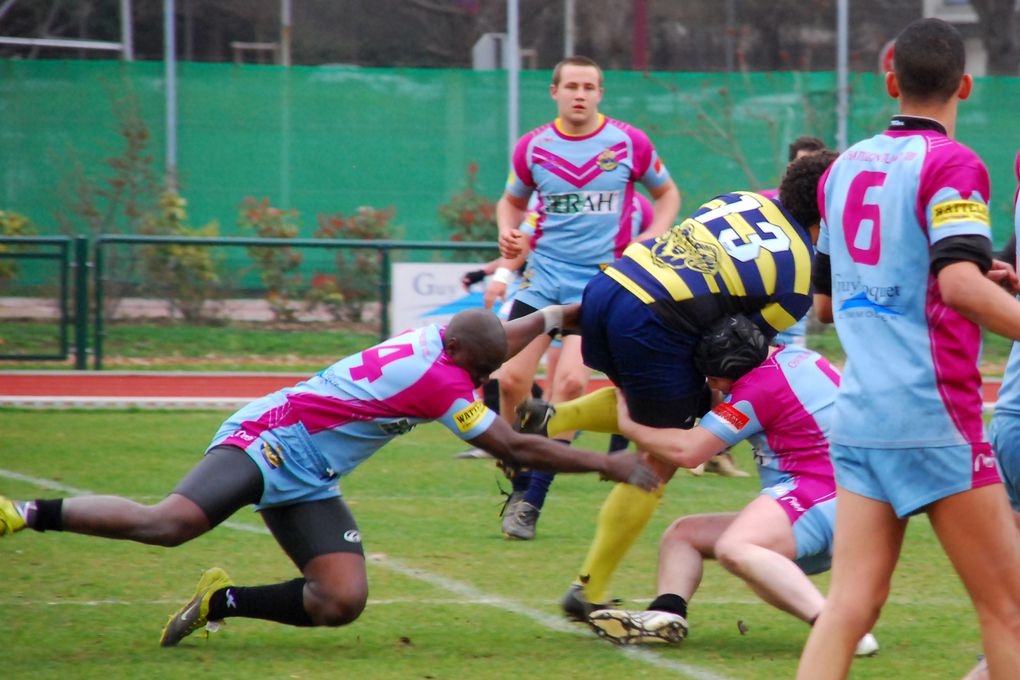 Album - 2011-03-19 Chatillon vs Montgeron