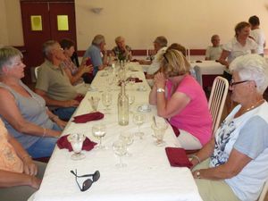 Saint Gorges-de-Didonne jour 5