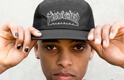 THRASHER AT-ONCE LIMITED DROP 2017