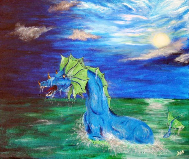 peintures Fantasy