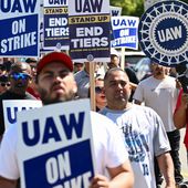 Etats-Unis: Un accord trouvé entre Stellantis et le syndicat automobile UAW