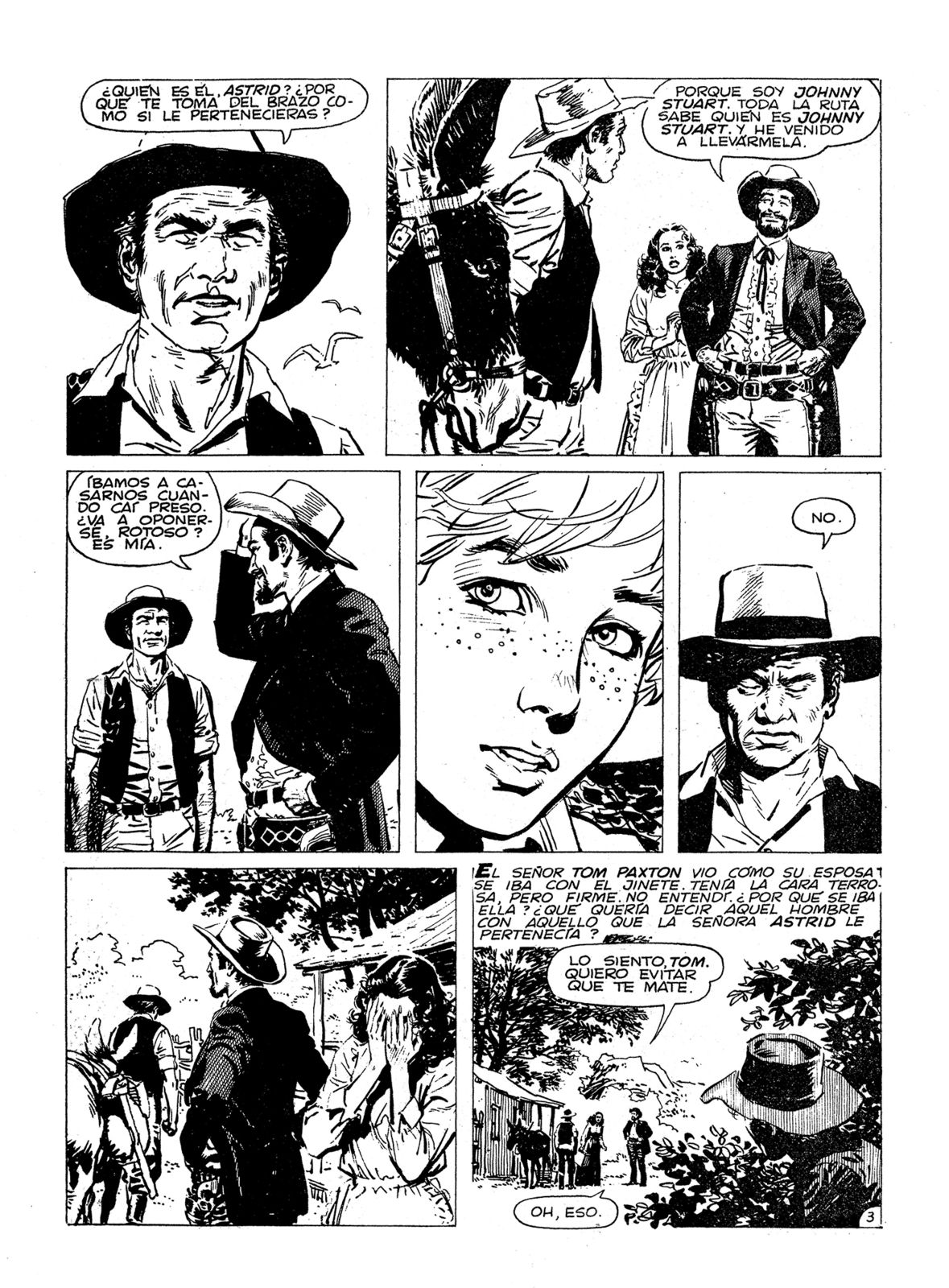 Skorpio (Edición original Argentina)...Vol...8