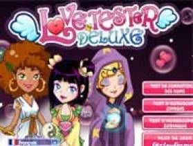 Test love jeux de fille