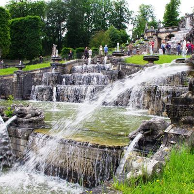 Les 2 randonnées du 19 juin 2016 : Fontainebleau-Moret-Veneux-les-Sablons et le parc de Saint-Cloud-jardin Albert Kahn