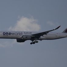 A350 QATAR