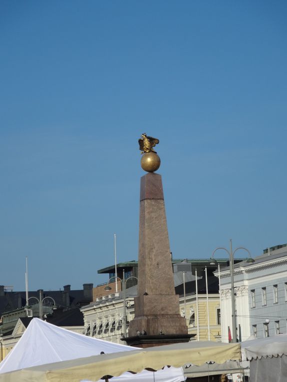 Journée à Helsinki