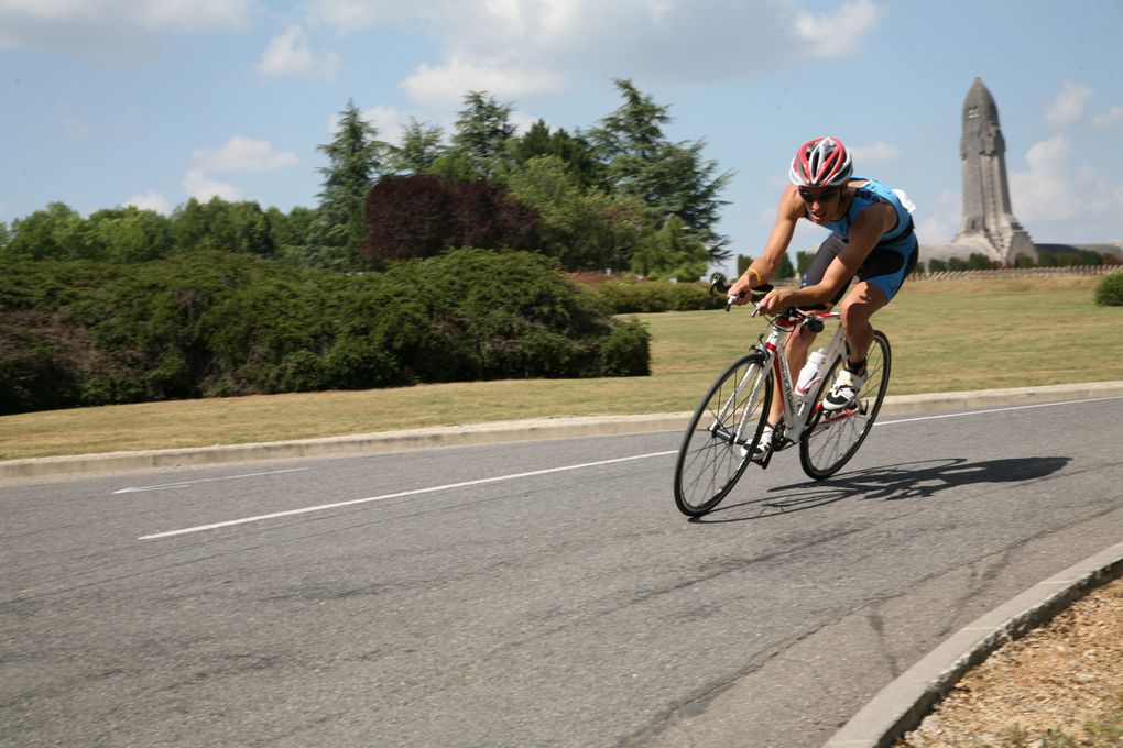 photos triathlon de verdun 2010