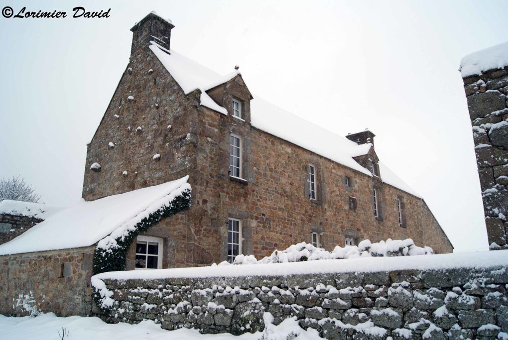 Album - neige-saint-pierre-eglise-2-decembre